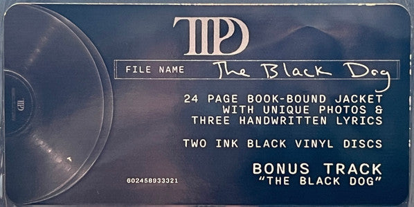 The Tortured Poets Department | Mint (M) Mint (M) Get Cheap Vinyl