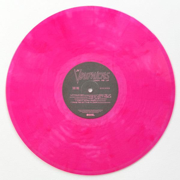Hook Me Up (LP) | Mint (M) Mint (M) Get Cheap Vinyl