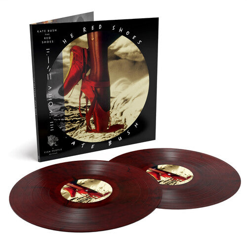 The Red Shoes: 2018 Remaster (IEX: DRACULA VINYL) | Mint (M) Mint (M) Get Cheap Vinyl