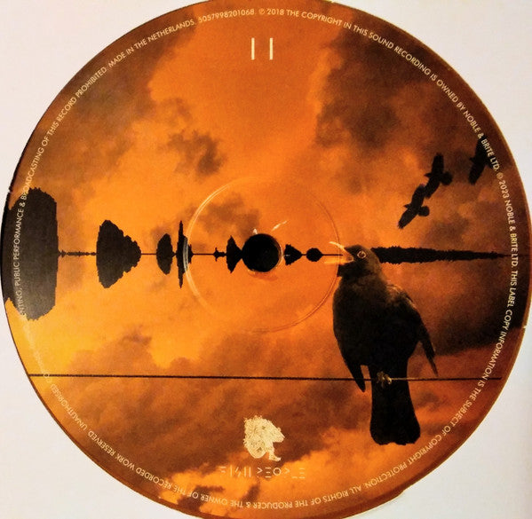 Aerial: 2018 Remaster (IEX: GOLDY LOCKS VINYL) | Mint (M) Mint (M) Get Cheap Vinyl
