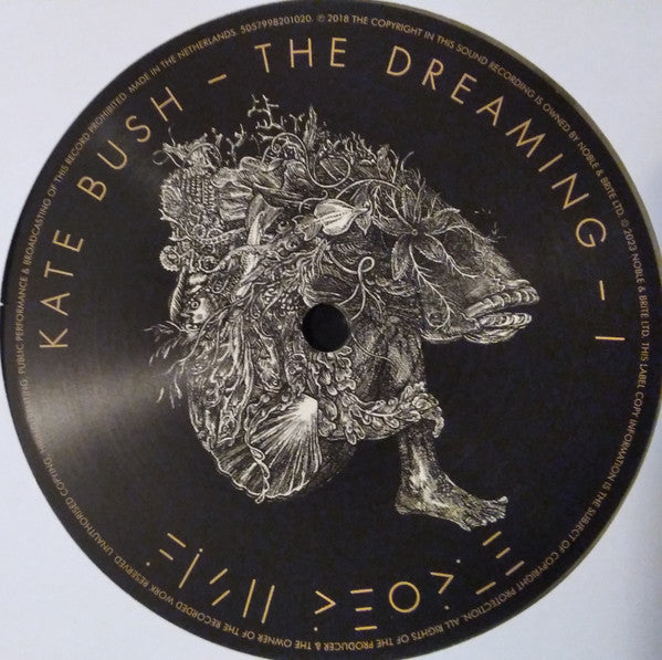 The Dreaming: 2018 Remaster (IEX: SMOKEY VINYL) | Mint (M) Mint (M) Get Cheap Vinyl