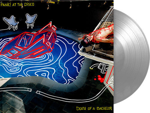 Death Of A Bachelor (SILVER VINYL) | Mint (M) Mint (M) Get Cheap Vinyl
