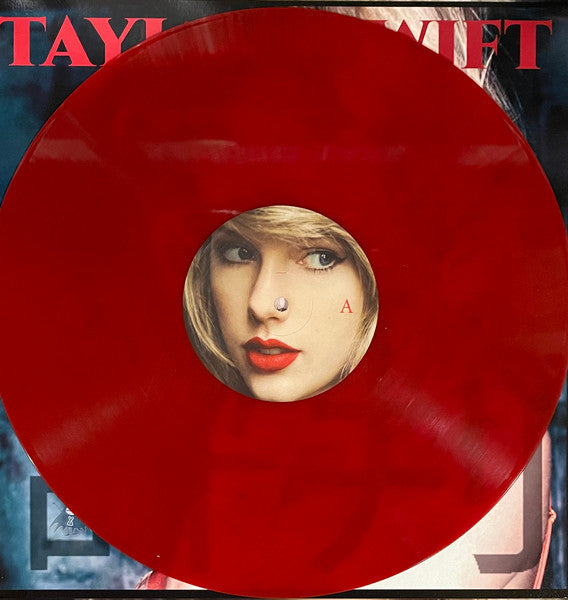 Ready For It Tokyo? (UNOFFICAL) (RED) | Mint (M) Mint (M) Get Cheap Vinyl