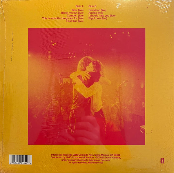 The Good Riddance Acoustic Shows (Live/Magenta Vinyl) | Mint (M) Mint (M) Get Cheap Vinyl