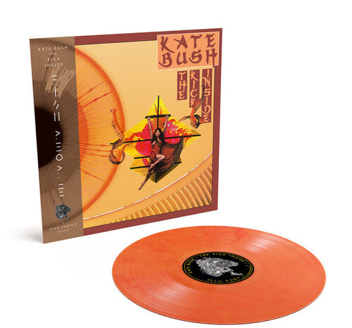 The Kick Inside: 2018 Remaster (IEX: MANGO CHUTNEY VINYL) | Mint (M) Mint (M) Get Cheap Vinyl