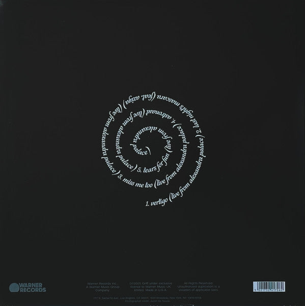 Live From Alexandra Palace (2025 RSD WHITE VINYL) | Mint (M) Mint (M) Get Cheap Vinyl