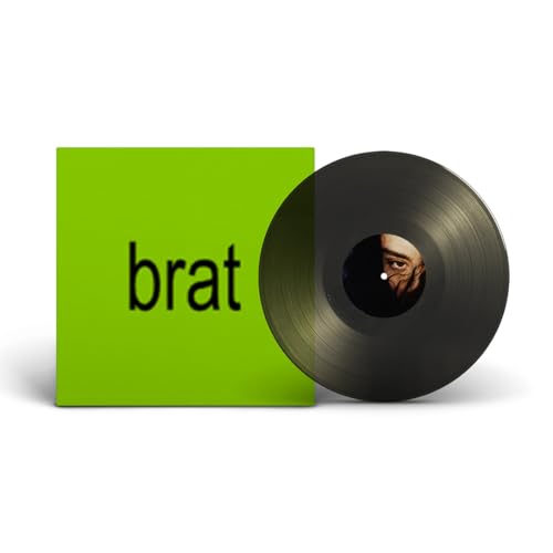 BRAT (TRANSLUCENT BLACK VINYL) | Mint (M) Mint (M) Get Cheap Vinyl
