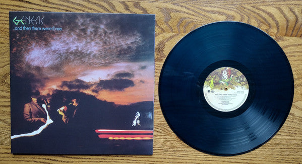 And Then There Were Three (B&M EXCLUSIVE | SEA BLUE VINYL) | Mint (M) Mint (M) Get Cheap Vinyl