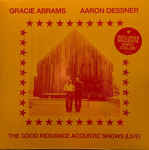 The Good Riddance Acoustic Shows (Live/Magenta Vinyl) | Mint (M) Mint (M) Get Cheap Vinyl