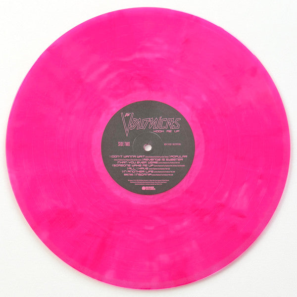 Hook Me Up (LP) | Mint (M) Mint (M) Get Cheap Vinyl