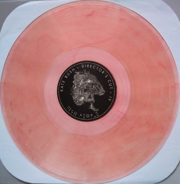 Director's Cut: 2018 Remaster (IEX: HAZY RED VINYL) | Mint (M) Mint (M) Get Cheap Vinyl