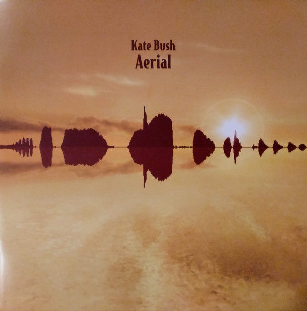 Aerial: 2018 Remaster (IEX: GOLDY LOCKS VINYL) | Mint (M) Mint (M) Get Cheap Vinyl