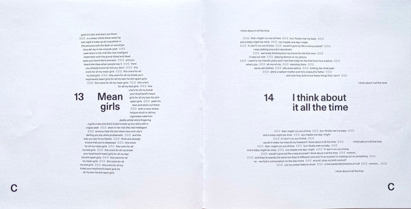 Brat And It's The Same But There's Three More Songs So It's Not | Mint (M) Mint (M) Get Cheap Vinyl