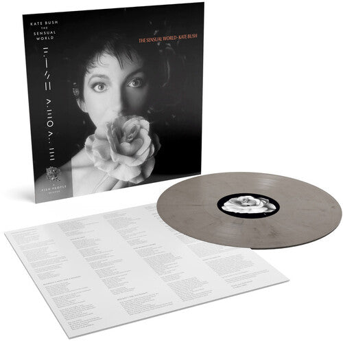 The Sensual World: 2018 Remaster (IEX: ASH GREY VINYL) | Mint (M) Mint (M) Get Cheap Vinyl
