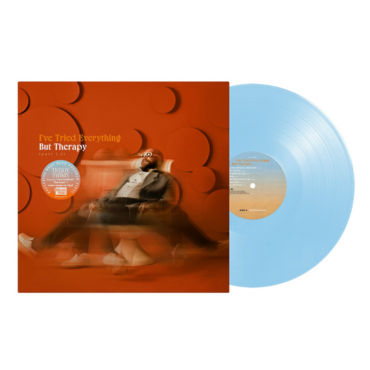 I've Tried Everything But Thereapy (part 1.5) (RSD BLACK FRIDAY) | Mint (M) Mint (M) Get Cheap Vinyl