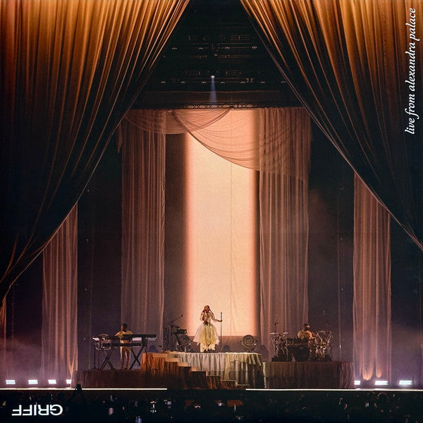 Live From Alexandra Palace (2025 RSD WHITE VINYL) | Mint (M) Mint (M) Get Cheap Vinyl