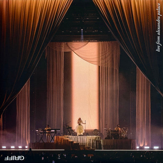 Live From Alexandra Palace (2025 RSD WHITE VINYL) | Mint (M) Mint (M) Get Cheap Vinyl