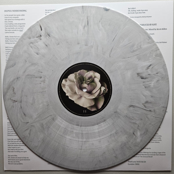 The Sensual World: 2018 Remaster (IEX: ASH GREY VINYL) | Mint (M) Mint (M) Get Cheap Vinyl