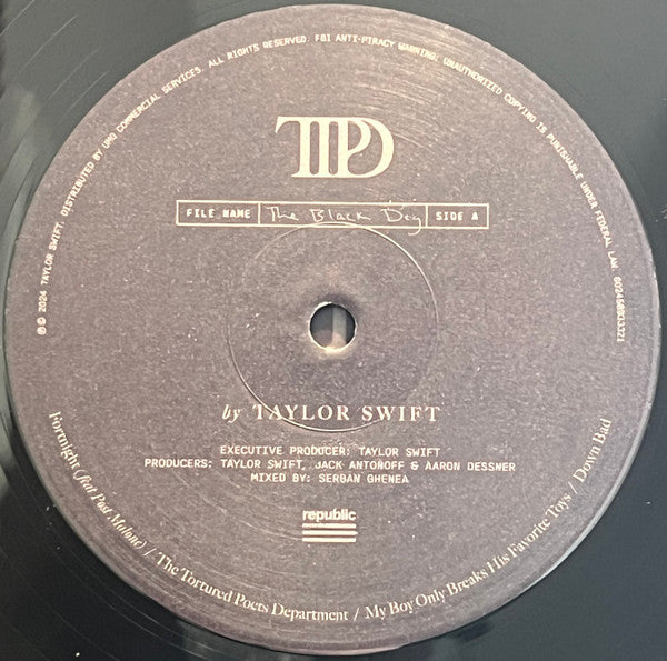 The Tortured Poets Department | Mint (M) Mint (M) Get Cheap Vinyl