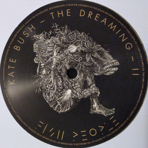 The Dreaming: 2018 Remaster (IEX: SMOKEY VINYL) | Mint (M) Mint (M) Get Cheap Vinyl