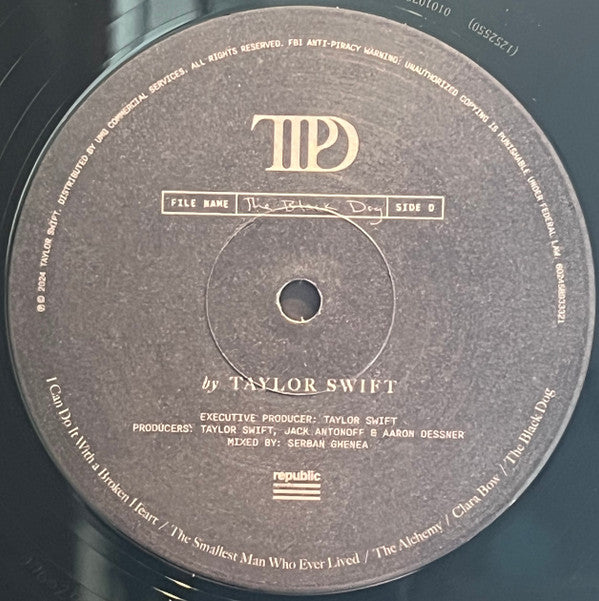 The Tortured Poets Department | Mint (M) Mint (M) Get Cheap Vinyl