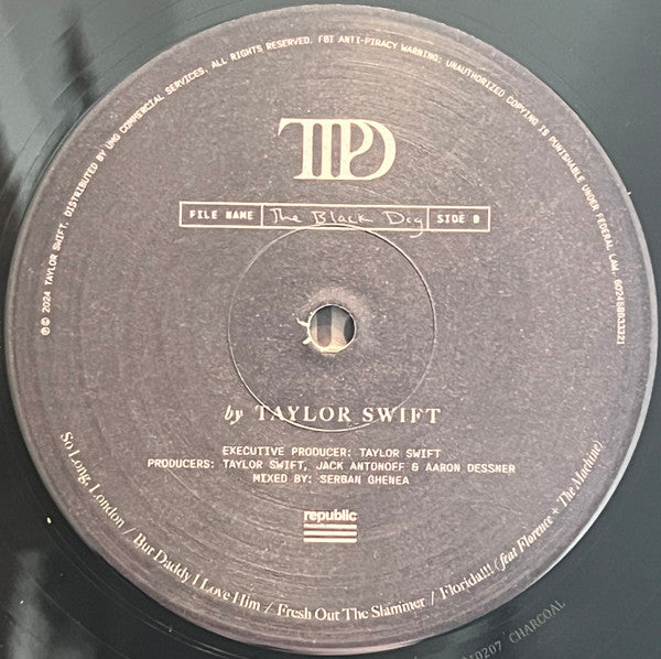 The Tortured Poets Department | Mint (M) Mint (M) Get Cheap Vinyl