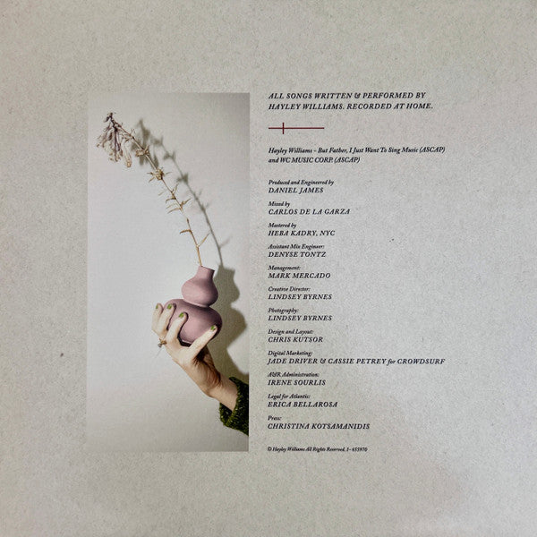 Flowers For Vases / Descansos (SMOKY PINK VINYL) | Mint (M) Mint (M) Get Cheap Vinyl