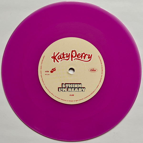One Of The Boys (BLUE/WHITE SWIRL VINYL) | Mint (M) Mint (M) Get Cheap Vinyl