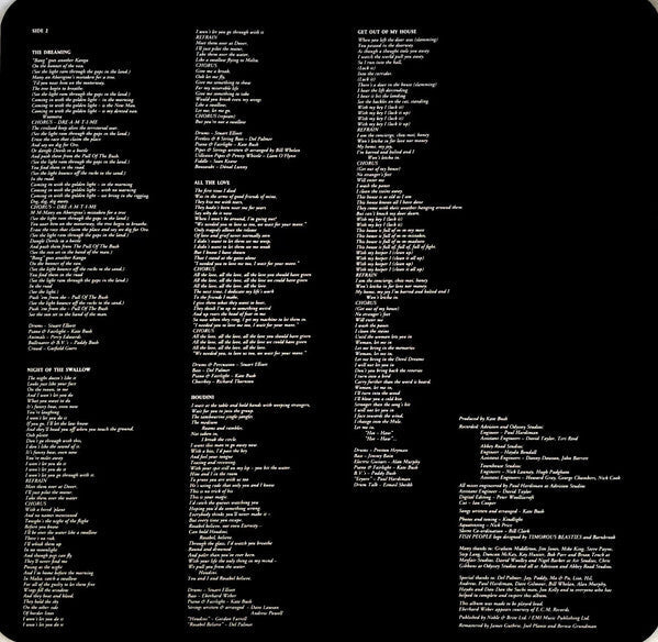 The Dreaming: 2018 Remaster (IEX: SMOKEY VINYL) | Mint (M) Mint (M) Get Cheap Vinyl