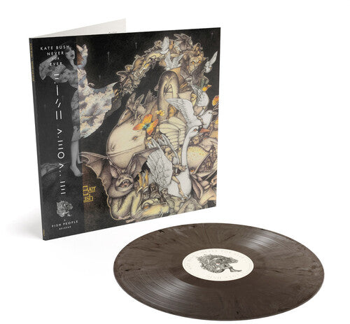 Never For Ever: 2018 Remaster (IEX: BLADE BULLET VINYL) | Mint (M) Mint (M) Get Cheap Vinyl