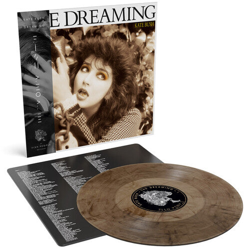 The Dreaming: 2018 Remaster (IEX: SMOKEY VINYL) | Mint (M) Mint (M) Get Cheap Vinyl