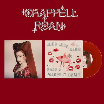 Good Luck, Babe! (RED 7" VINYL) | Mint (M) Mint (M) Get Cheap Vinyl