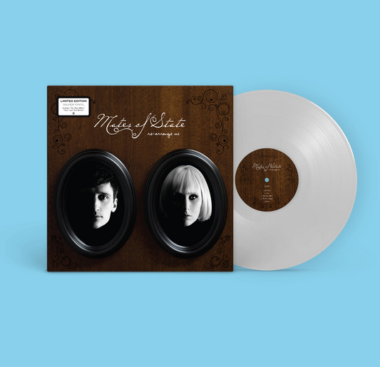 Re-arrange Us (SILVER VINYL) | Mint (M) Mint (M) Get Cheap Vinyl