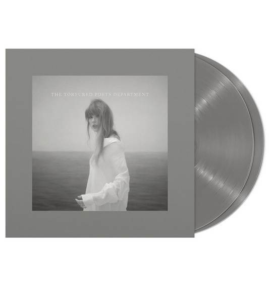The Tortured Poets Department (SMOKE GRAY VINYL) | Mint (M) Mint (M) Get Cheap Vinyl