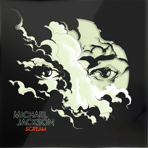 Scream (GLOW IN THE DARK + BLUE SPLATTER VINYL) | Mint (M) Mint (M) Get Cheap Vinyl