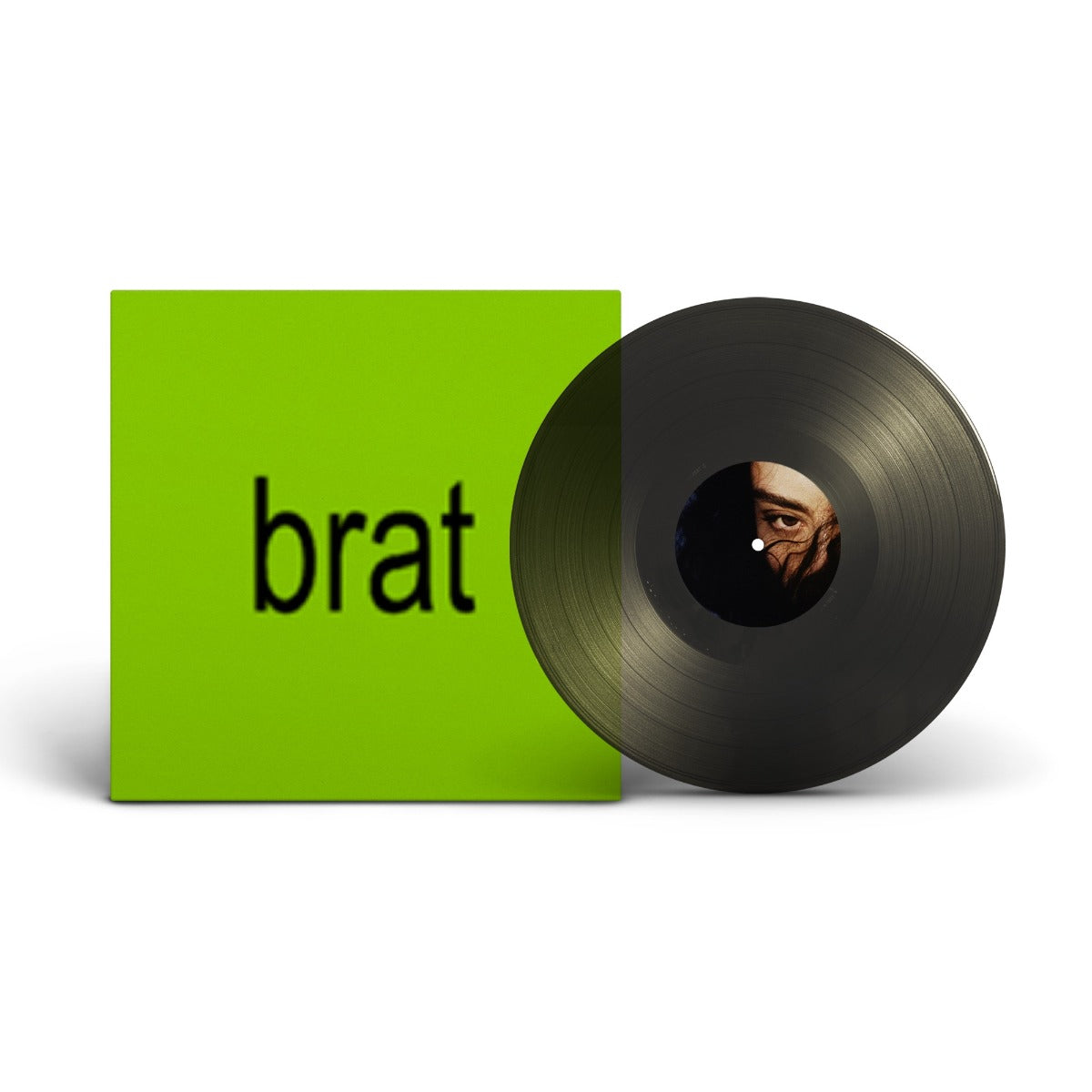 BRAT (TRANSLUCENT BLACK VINYL) | Mint (M) Mint (M) Get Cheap Vinyl