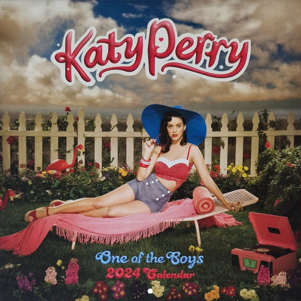 One Of The Boys (BLUE/WHITE SWIRL VINYL) | Mint (M) Mint (M) Get Cheap Vinyl