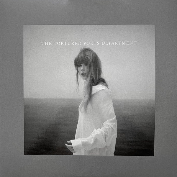 The Tortured Poets Department (SMOKE GRAY VINYL) | Mint (M) Mint (M) Get Cheap Vinyl