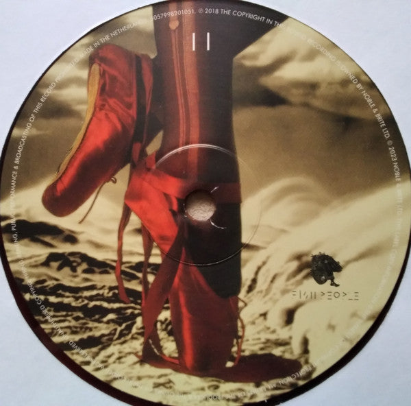 The Red Shoes: 2018 Remaster (IEX: DRACULA VINYL) | Mint (M) Mint (M) Get Cheap Vinyl