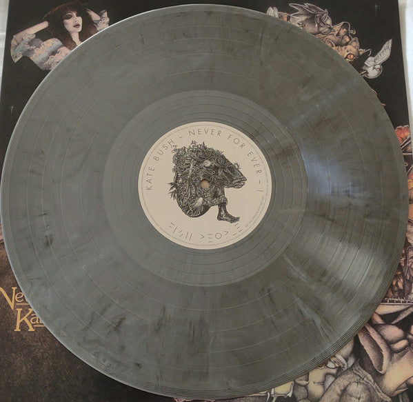 Never For Ever: 2018 Remaster (IEX: BLADE BULLET VINYL) | Mint (M) Mint (M) Get Cheap Vinyl