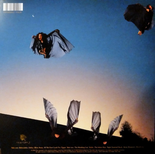 Never For Ever: 2018 Remaster (IEX: BLADE BULLET VINYL) | Mint (M) Mint (M) Get Cheap Vinyl