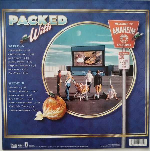 Tragic Kingdom | Mint (M) Near Mint (NM) Get Cheap Vinyl