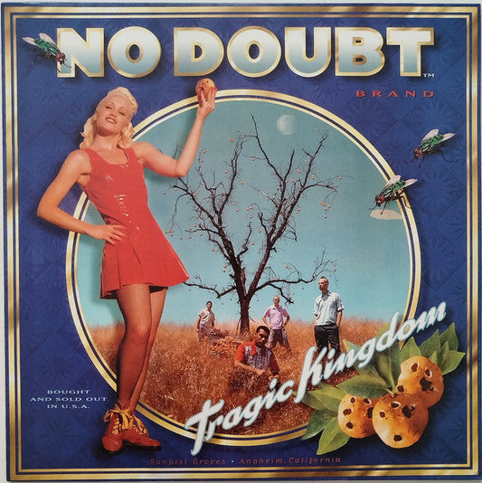 Tragic Kingdom | Mint (M) Near Mint (NM) Get Cheap Vinyl