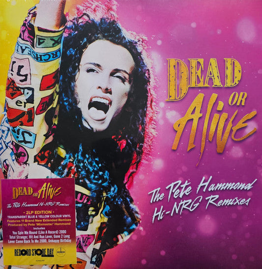 The Pete Hammond Hi-NRG Remixes | Mint (M) Mint (M) Get Cheap Vinyl
