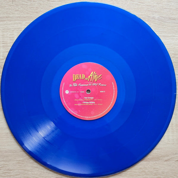 The Pete Hammond Hi-NRG Remixes | Mint (M) Mint (M) Get Cheap Vinyl