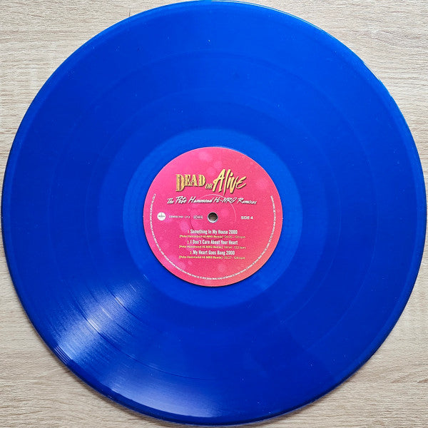 The Pete Hammond Hi-NRG Remixes | Mint (M) Mint (M) Get Cheap Vinyl