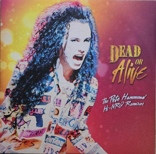 The Pete Hammond Hi-NRG Remixes | Mint (M) Mint (M) Get Cheap Vinyl