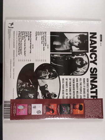 How Does That Grab You? | Mint (M) Mint (M) Get Cheap Vinyl