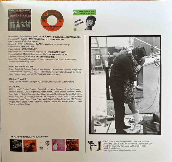 How Does That Grab You? | Mint (M) Mint (M) Get Cheap Vinyl