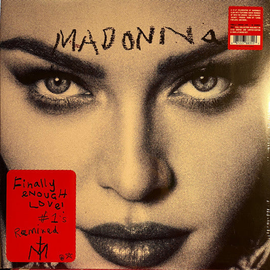 Finally Enough Love | Mint (M) Mint (M) Get Cheap Vinyl